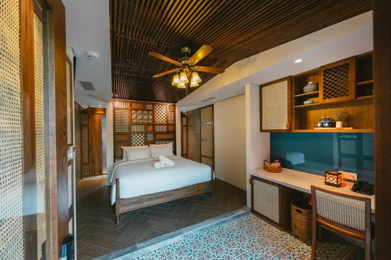 Hotel Minh Boutique à Đà Nẵng