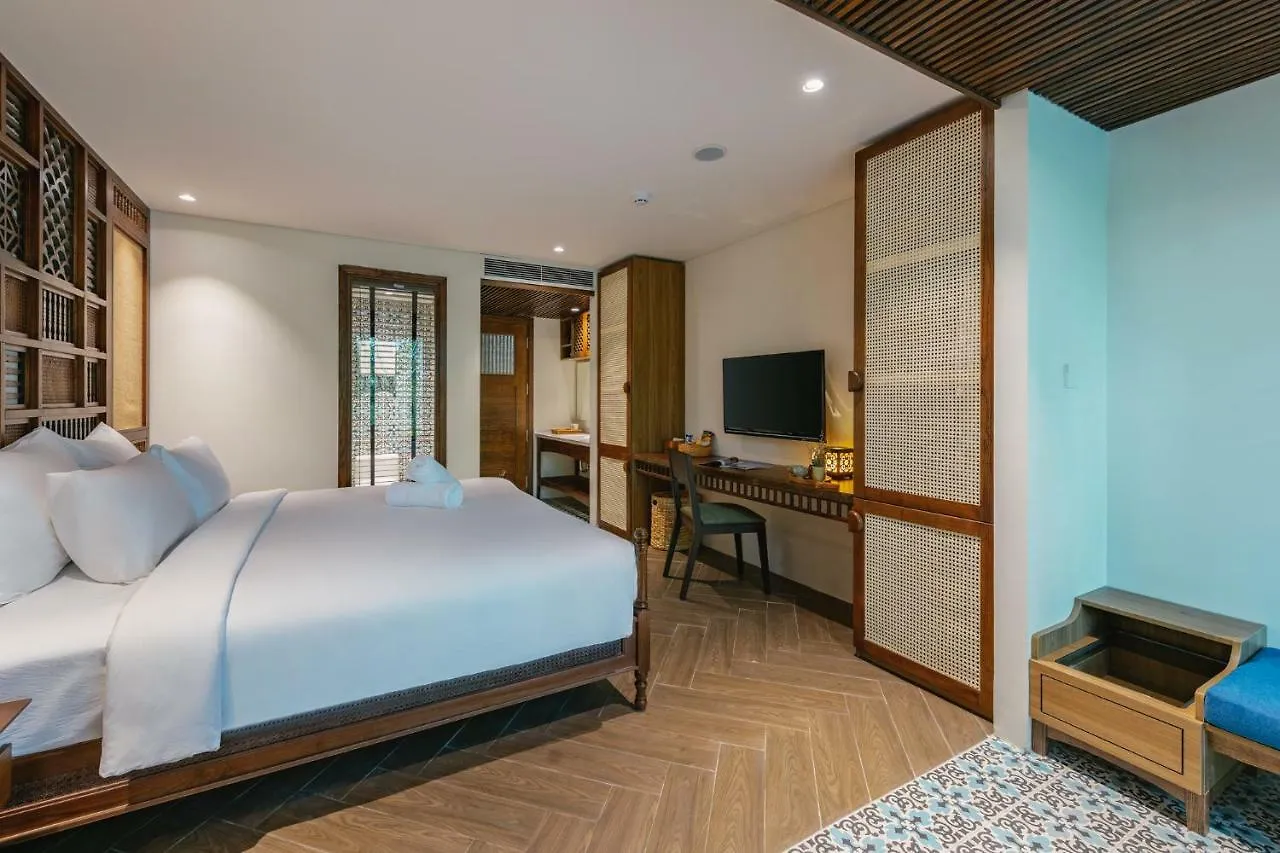 Hotel Minh Boutique à Đà Nẵng 3*,  Vietnam