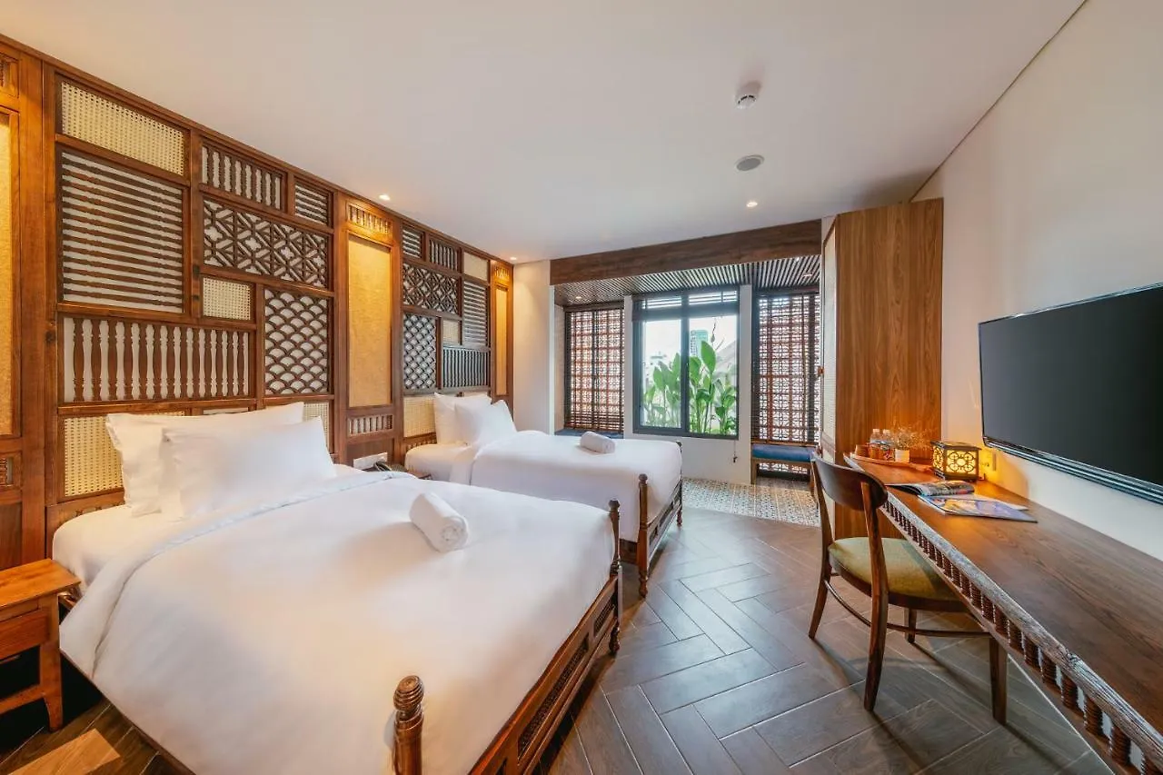 Hotel Minh Boutique à Đà Nẵng