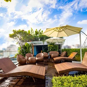 Cochin Sang Hotell Ho Chi Minh-staden