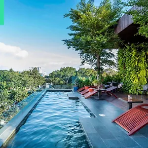 Silverland Yen Hotell Ho Chi Minh-staden