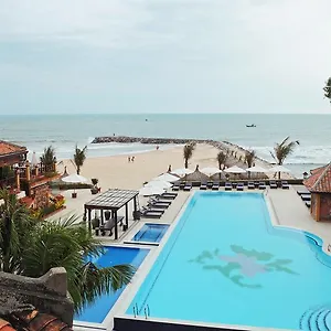 Poshanu Boutique Semesteranläggning (resort) Phan Thiet