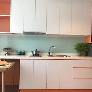 아리야나 스마트콘도텔 냐짱 베트남