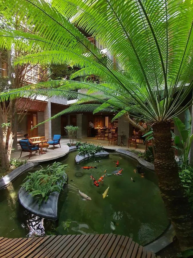 Minh Boutique Hotell Da Nang