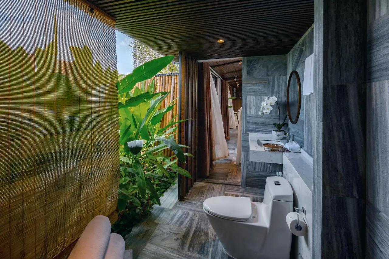 Minh Boutique Hotell Da Nang Vietnam