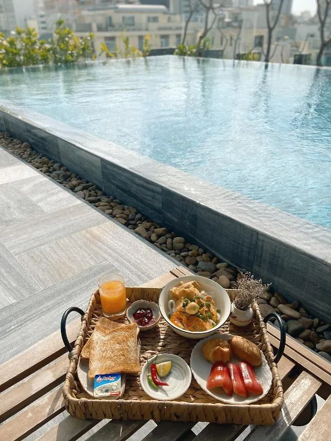Minh Boutique Hotell Da Nang