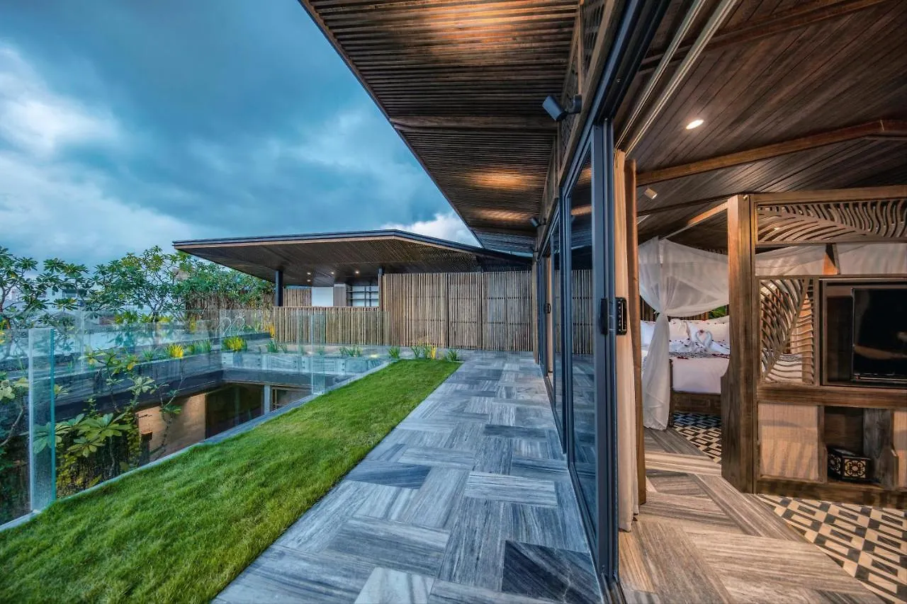 ***  Minh Boutique Hotell Da Nang Vietnam