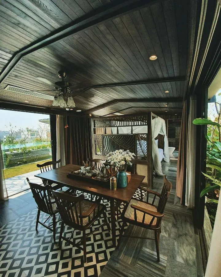 Minh Boutique Hotell Da Nang Vietnam