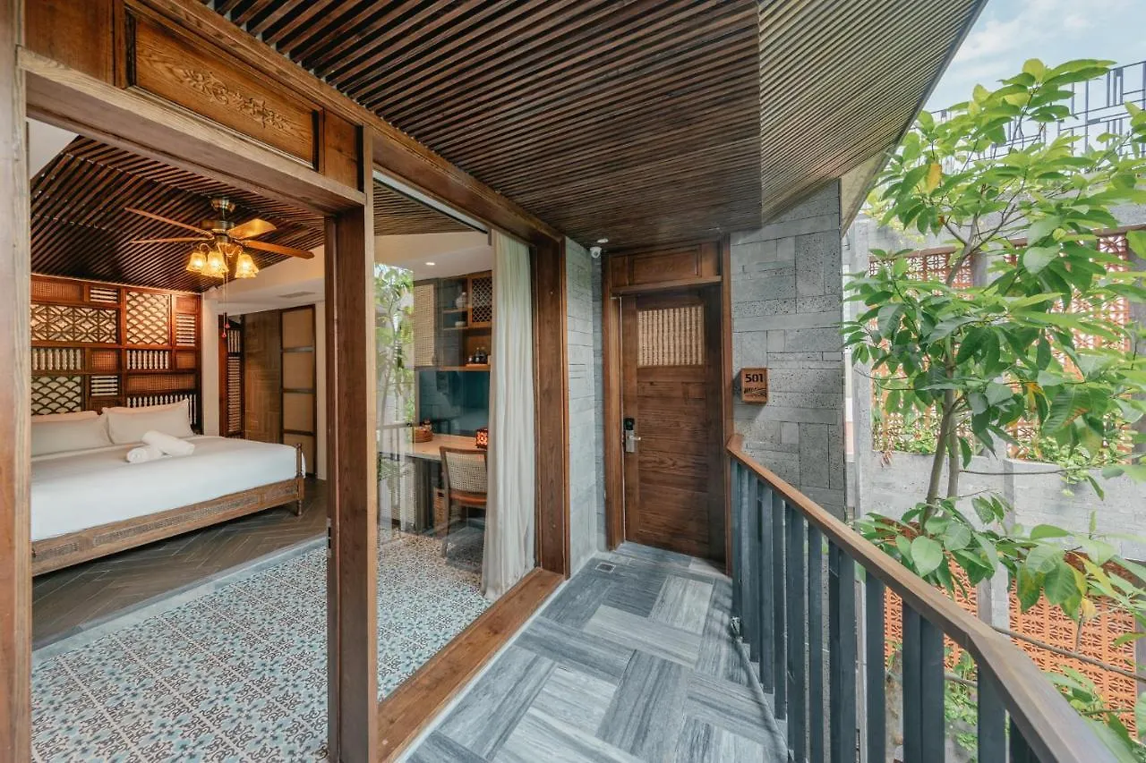Minh Boutique Hotell Da Nang Vietnam