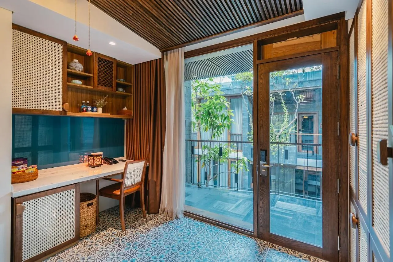 Minh Boutique Hotell Da Nang 3*,  Vietnam