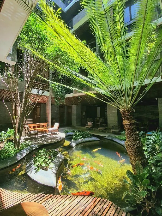 Minh Boutique Hotell Da Nang