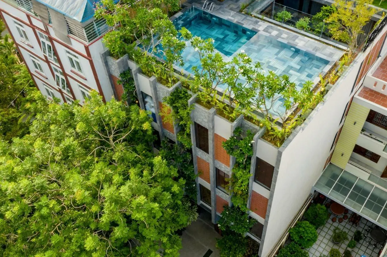 Minh Boutique Hotell Da Nang