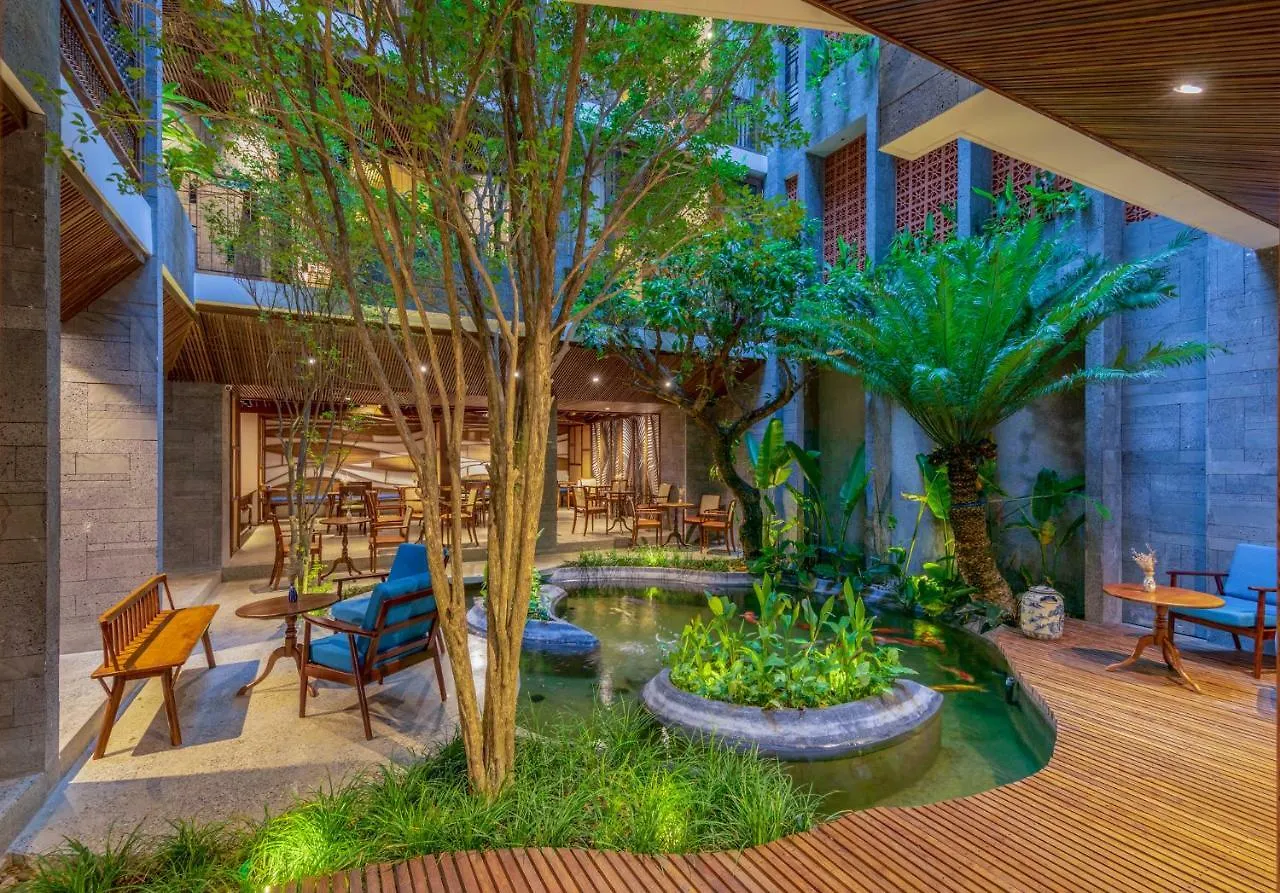 Minh Boutique Hotell Da Nang 3*,