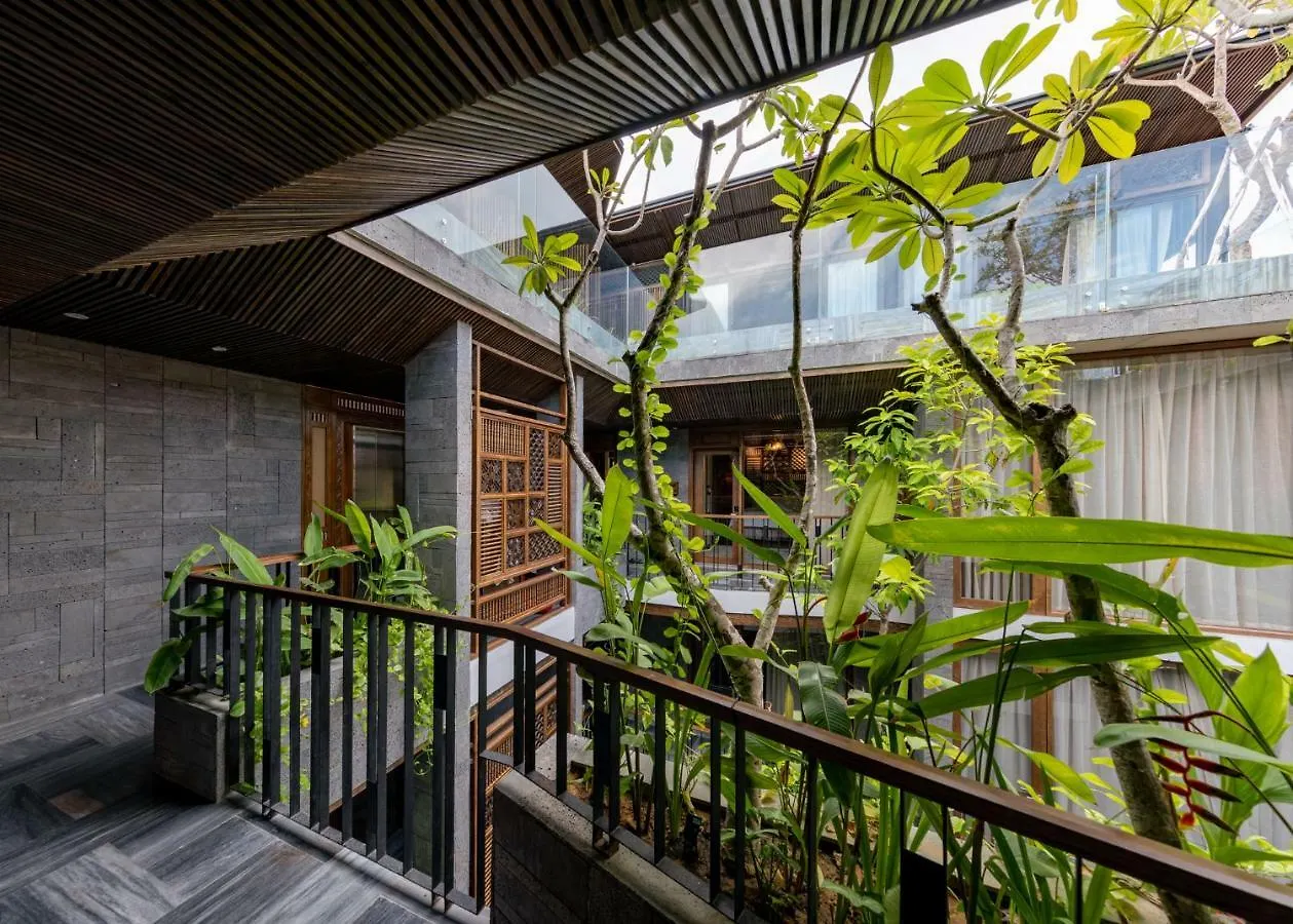 Minh Boutique Hotell Da Nang