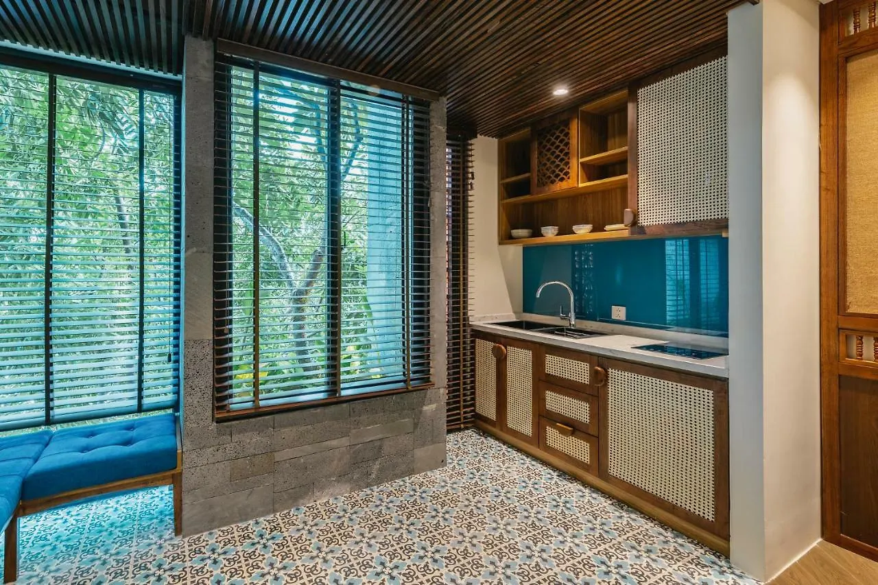 Minh Boutique Hotell Da Nang