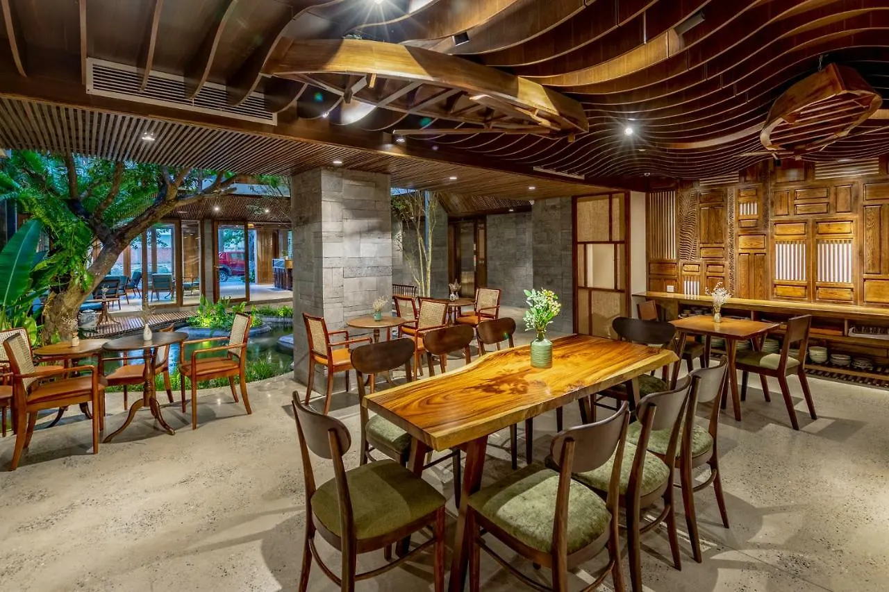 Minh Boutique Hotell Da Nang