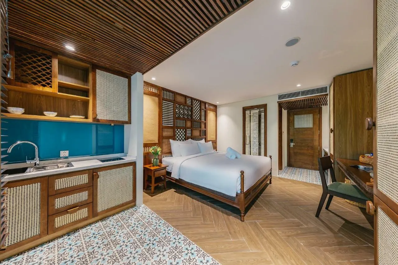 Minh Boutique Hotell Da Nang 3*,