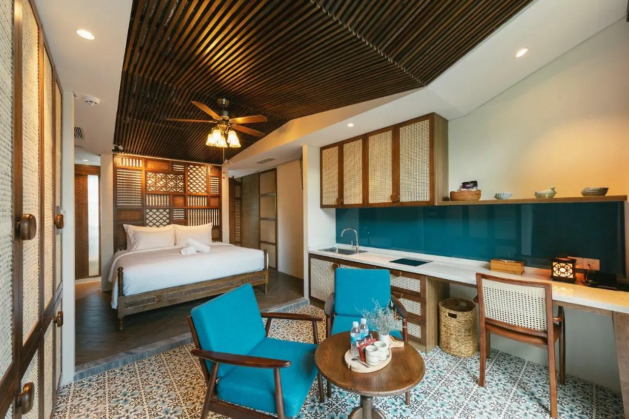 Minh Boutique Hotell Da Nang