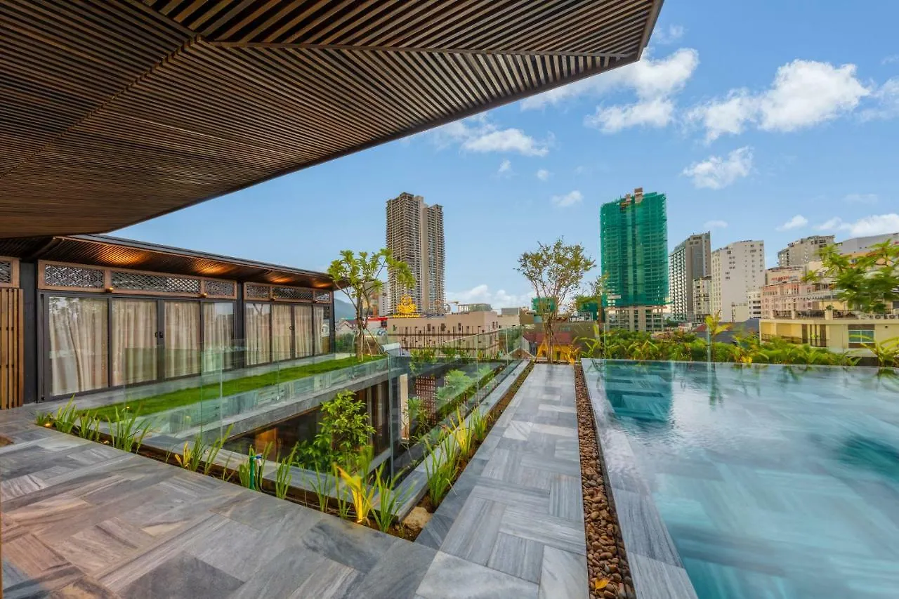 Minh Boutique Hotell Da Nang