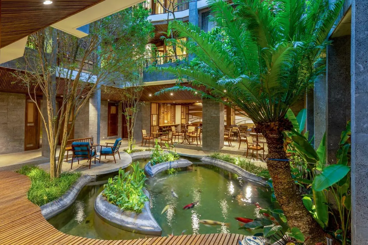 Minh Boutique Hotell Da Nang Vietnam
