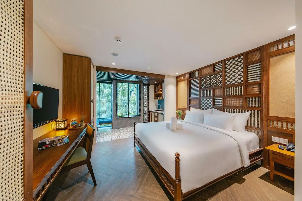 Minh Boutique Hotell Da Nang