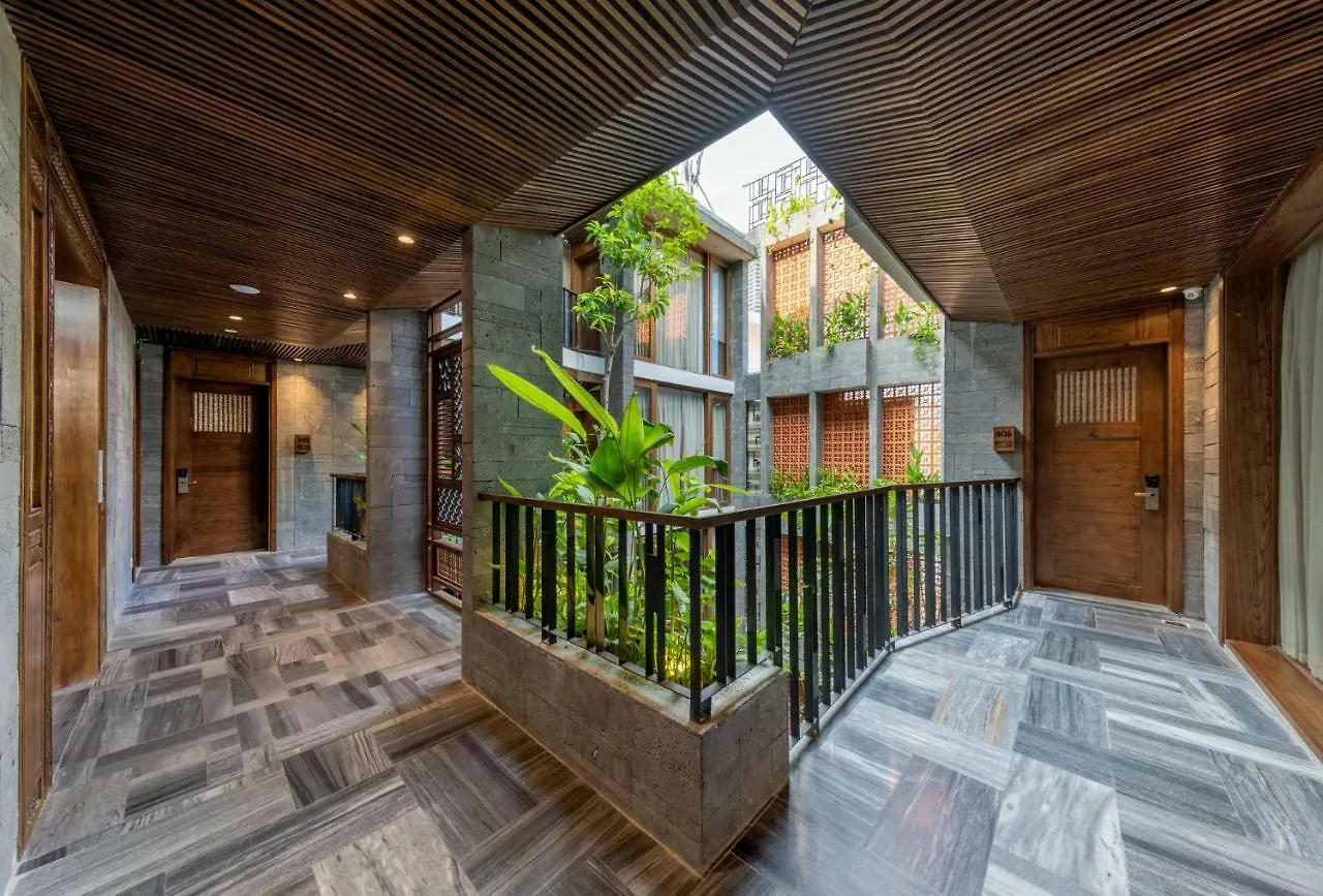 Minh Boutique Hotell Da Nang