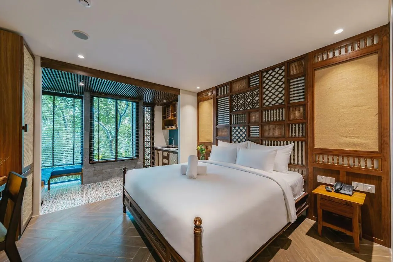 Minh Boutique Hotell Da Nang