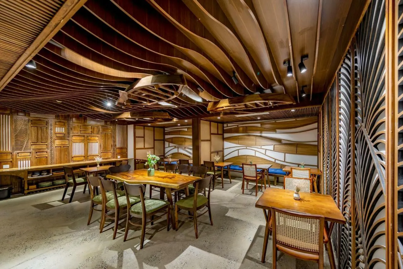Minh Boutique Hotell Da Nang