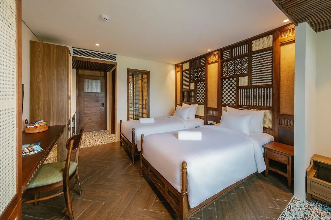 ***  Minh Boutique Hotell Da Nang Vietnam