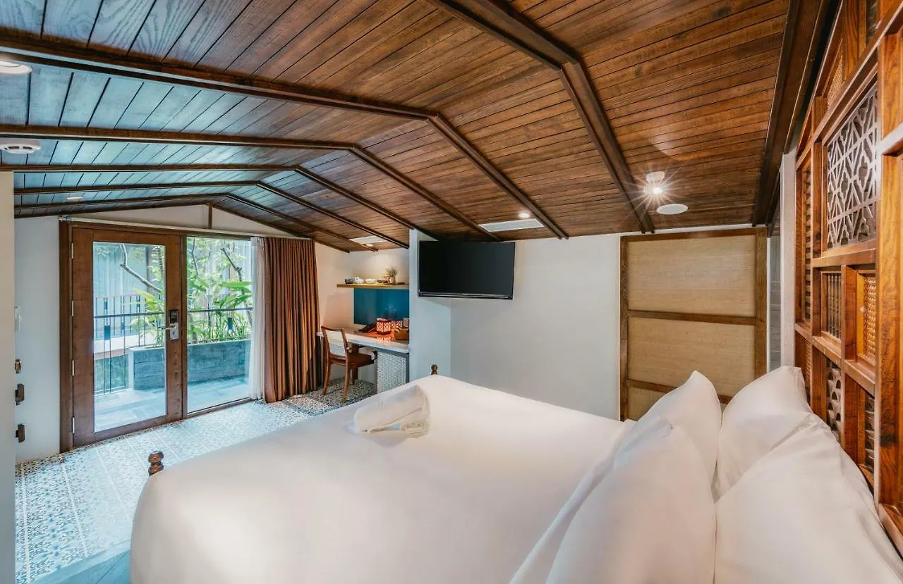 Minh Boutique Hotell Da Nang 3*,  Vietnam