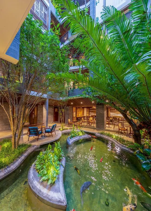 Minh Boutique Hotell Da Nang